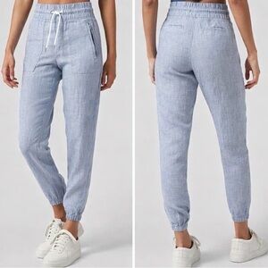 Athleta Sky Blue Women's Joggers